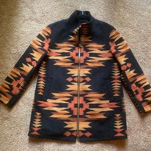 Pendleton Coat NWT